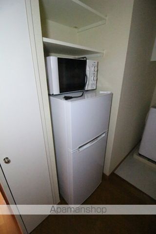 レオパレスアルプス京山の内装写真