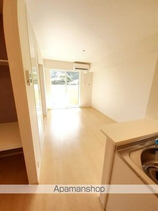 ポルトシャルムⅢ[1LDK/44.49m2]のリビング・居間