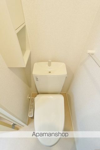 アグレアーブルAの内装写真
