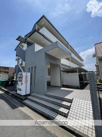 ピュアハイツ石崎の外観写真