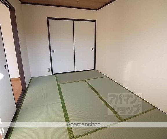 パークハウス21の内装写真