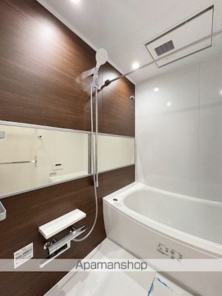 レジディア日本橋浜町[1LDK/41.19m2]のバス