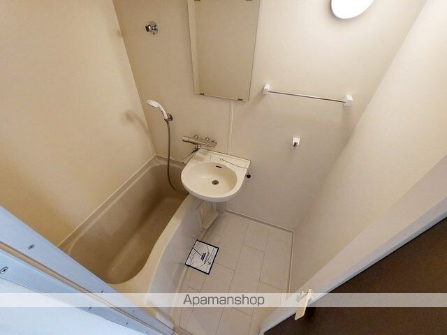グランドハイム朝生田[1R/22.82m2]のバス