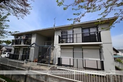 ディアスＫ２[3DK/53.01m2]の外観