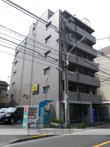 ルーブル高円寺南の外観写真
