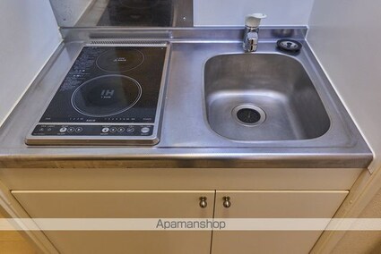 レオネクストケーズキューブ川名[1K/23.06m2]のキッチン