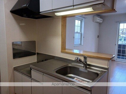 サン・バーディ[1R/32.9m2]のその他設備2