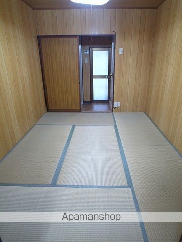 村井文化の内装写真