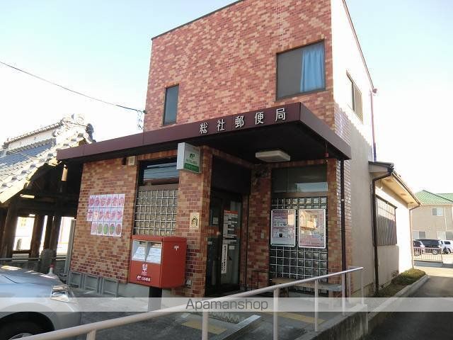 アンソレイエ Aの周辺写真