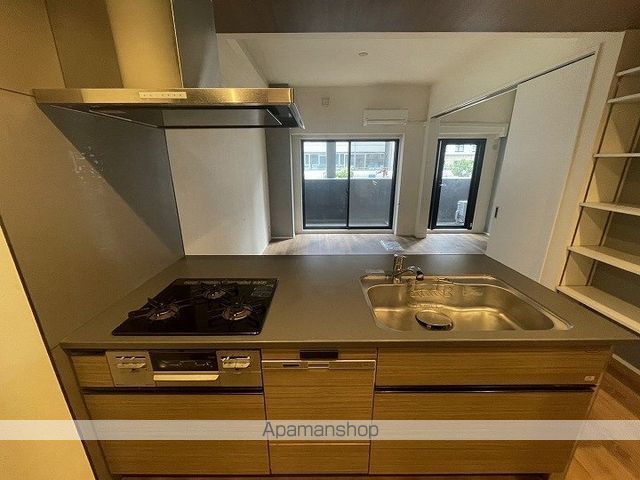 BRAVE松屋町の内装写真