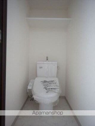 エステムコート名古屋平安通クチュール[1DK/28.59m2]のトイレ