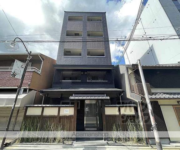 FLAIR京都五条烏丸の外観写真