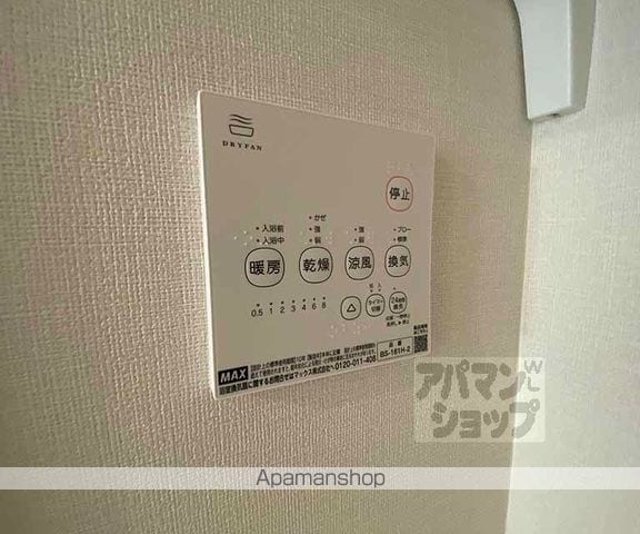 ハーモニーテラス太秦安井辻ノ内町の内装写真