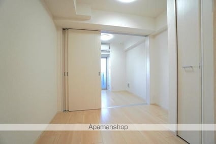 クラリティア板橋本町[1DK/25.49m2]のリビング・居間
