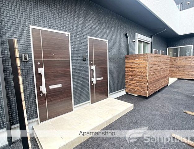 ACTY祇園の玄関写真