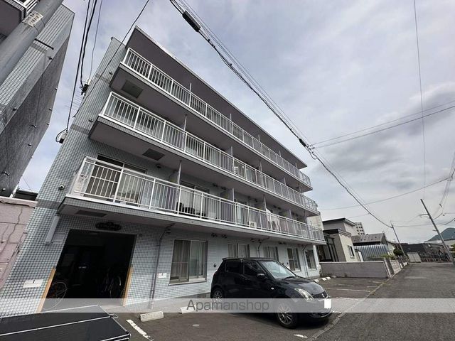 エンブレム札幌発寒IIB棟の外観写真