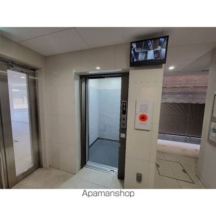 クリスタルテラス本山[1R/27.25m2]のロビー3