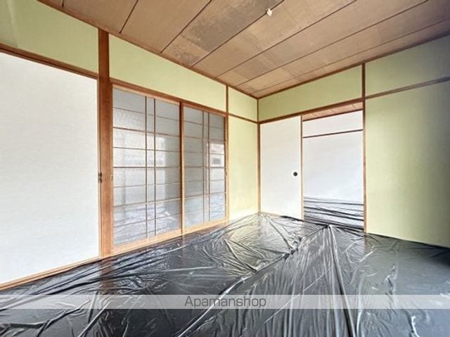 ホワイトハウス今伊勢の内装写真