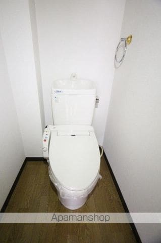 ハーベストIの内装写真