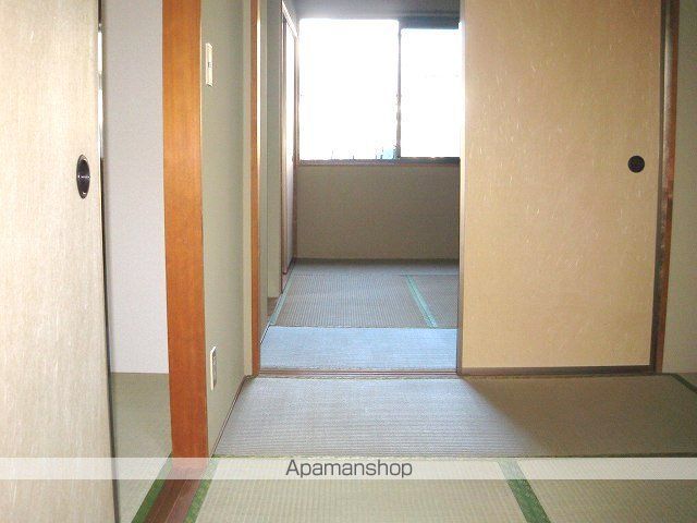 セジュール学園前の内装写真