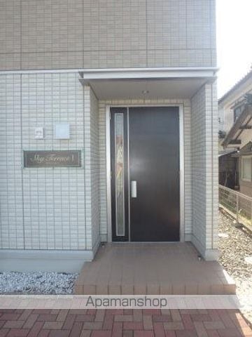 SKY TERRACE Iの玄関写真