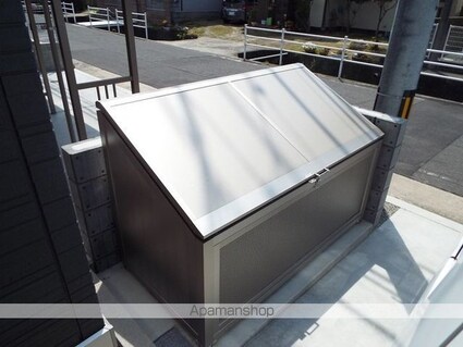 ＤーⅡ[2DK/45.26m2]の共用部4