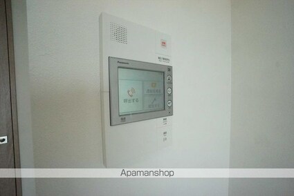 プレサンス太閤通駅前デュプル[1K/21.66m2]のセキュリティ