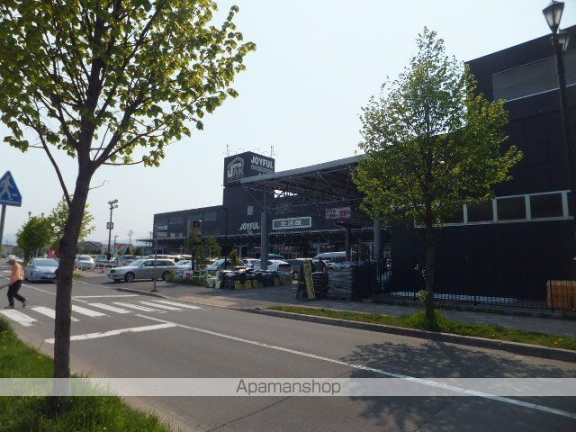 プロムナードDの周辺写真