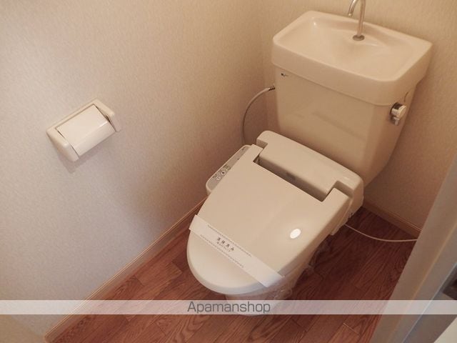 プレジデントハイツ近藤A棟の内装写真