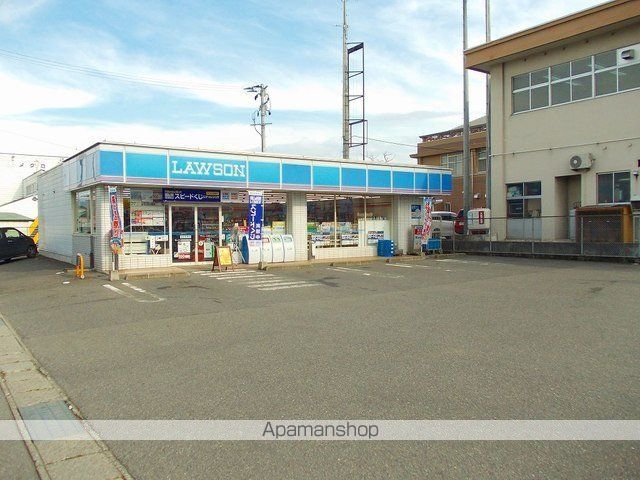 ハナブサの周辺写真