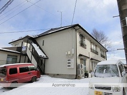 コーポすばる[2K/39.74m2]の外観1