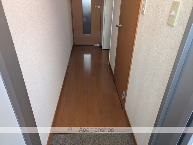 レオパレスルフォン ミューの内装写真