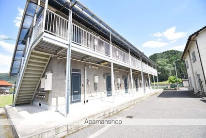 高島アパート[1K/24.06m2]の外観2
