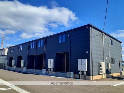 ラ・インパルスブルー[1LDK/50.14m2]の外観