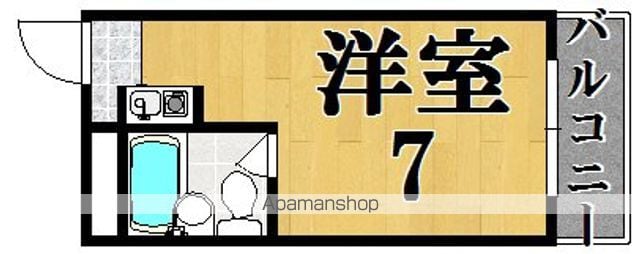 エクステリア法隆寺の間取り写真