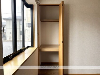 セジュール母の郷　２[2LDK/53.76m2]の玄関