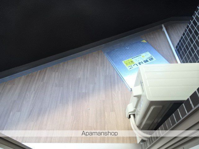 ララプレイス大阪福島プレッソの内装写真