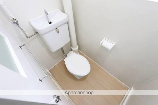 ビレッジハウス南小足第二1号棟の内装写真