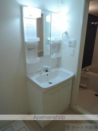 スプレンデール　Ⅰ[1LDK/44.39m2]の洗面所