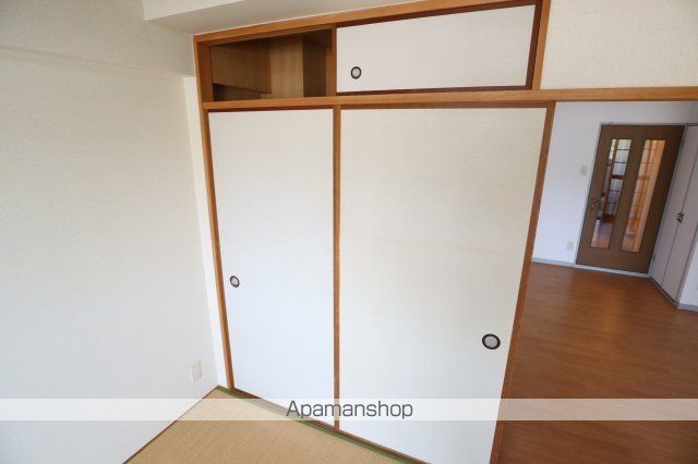 第6サンコウヒルズ東館の内装写真
