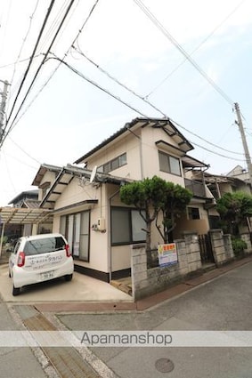 川口町５丁目貸家[4DK/86.11m2]の外観1