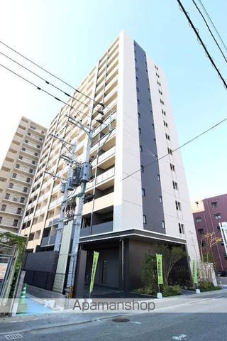 エンクレスト博多駅南SHAREの外観写真
