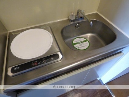 ラフィネ西荻[1R/18.17m2]の内装5