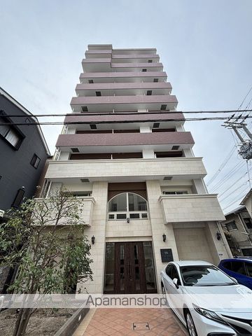 SK FUKUSHIMA GARDEN SUITEの外観写真