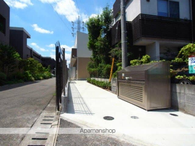 東京都世田谷区下馬３丁目[1R/16.14m2]の共用部2