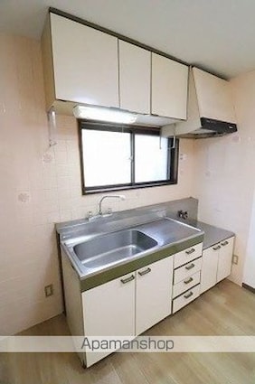 サンシャインヒル[3DK/58m2]のキッチン