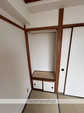 メゾンタツミの内装写真