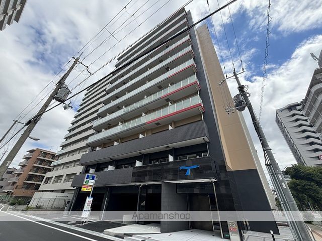 セレニテ新大阪ミラク壱番館の外観写真