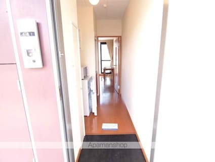 レオパレス寿[1K/23.18m2]の玄関