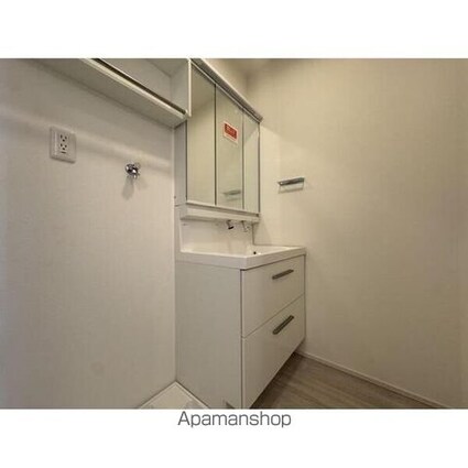 Ｎ[2LDK/55.27m2]の洗面所